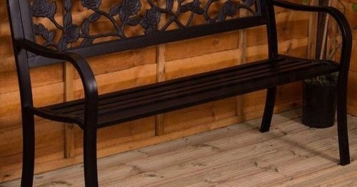 'Attractive' bench that's 'good value for money' is 61% off at Debenhams - Manchester Evening News