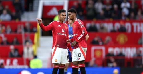 Antony, Casemiro, Rashford - 10 Man United players on notice as Amorim looks for transfer windfall