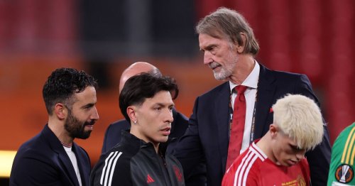 The five-point plan to make Manchester United a force again