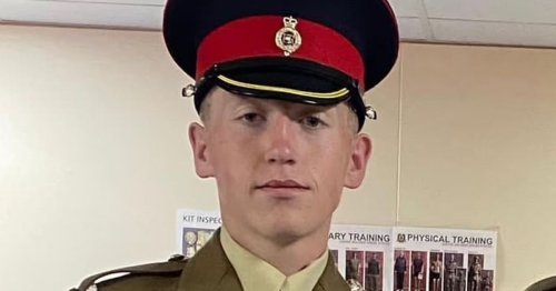Soldier, 18, who walked beside Queen's coffin at funeral discovered dead in Army barracks