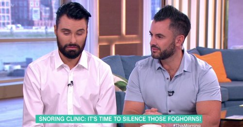 Rylan makes career announcement after heartbreaking marriage split