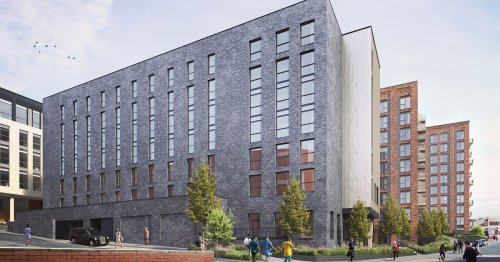 The new Hilton Hotel with 146 bedrooms coming to town near Lancashire
