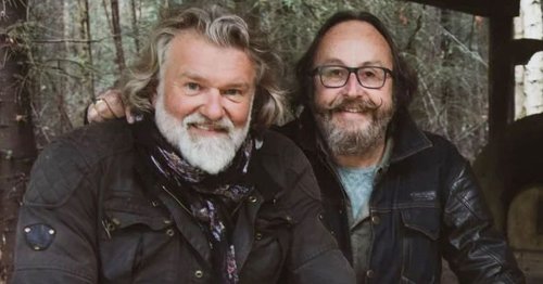 Hairy Bikers star Si King reveals his own shock news after Dave Myers' devastating announcement