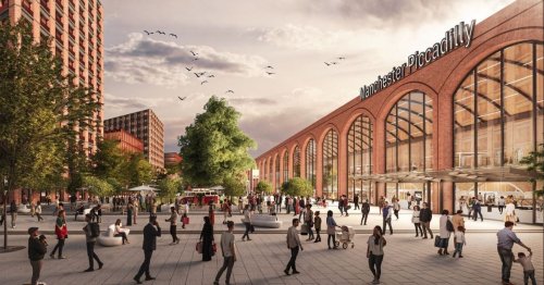 'Real breakthrough' in Manchester Piccadilly underground station plans as government issues update