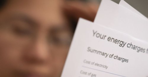 What you can expect to pay as energy prices across UK rise again today