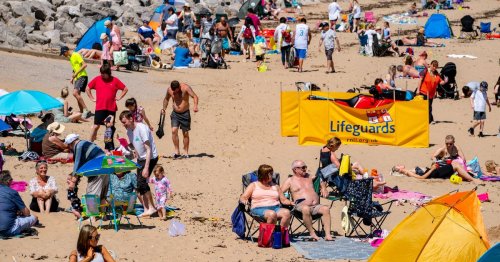Met Office issues promising one word update on August heatwave