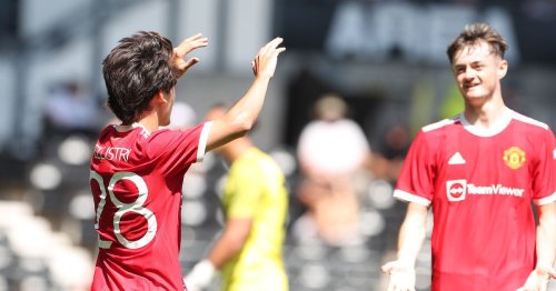 Manchester United win at Derby shows they will not need a right winger for years
