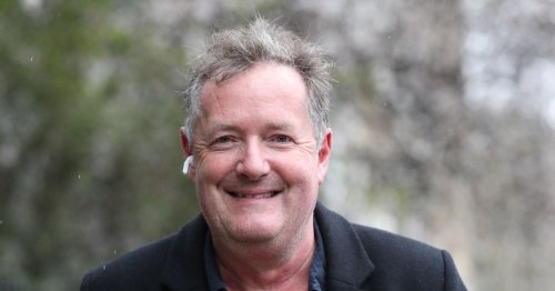 Piers Morgan criticised over shaming Twitter follower