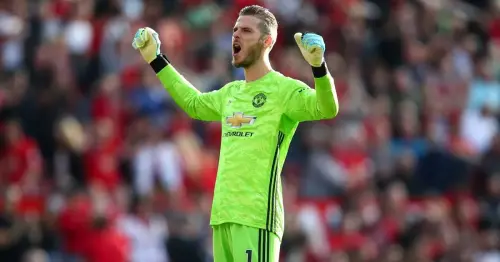 David de Gea has a new Manchester United role after signing new contract