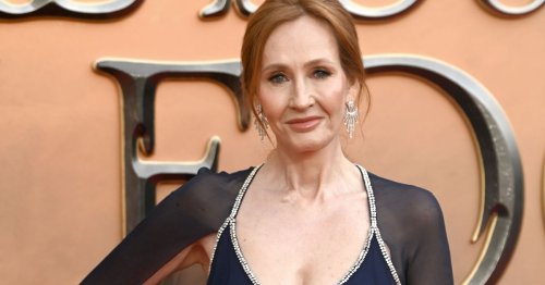 Police drop investigation into ‘online threat’ made to JK Rowling over support for Sir Salman Rushdie