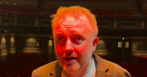 BBC Strictly Come Dancing's Chris McCausland breaks silence after Dianne Buswell says winning moment 'hurts'