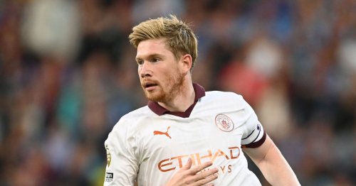Kevin De Bruyne 'wanted' by Saudi Arabian clubs and more Man City transfer rumours