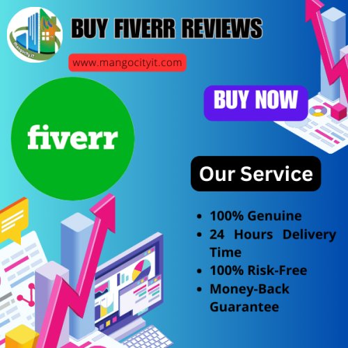 Buy Fiverr Reviews | 5 Star Positive Reviews Cheap