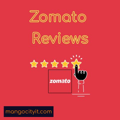 Buy Zomato Reviews | 5 Star Positive Reviews Cheap