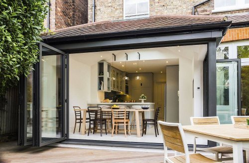 A New Beginning: Modern Makeover of Victorian Townhouse in North London