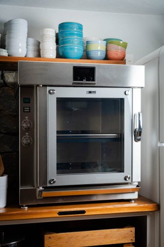 Manz Backofen 30/2 Erfahrungsbericht: Der perfekte Backofen für Zuhause
