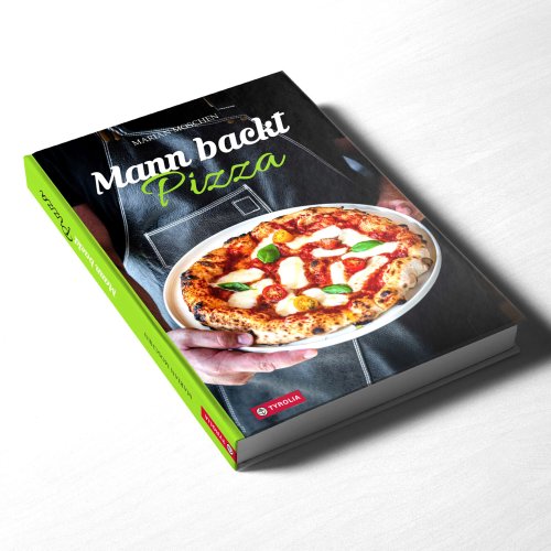 Pizza al Ragu – oder auch Pizza Bolognese