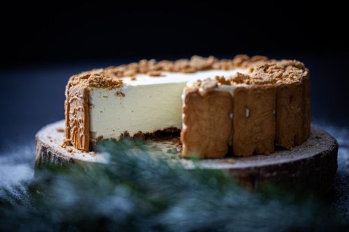 Spekulatius Cheesecake – Rezept ohne Backen