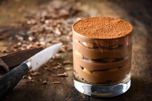 Schokoladentiramisu – Tiramisu für Chocoholics