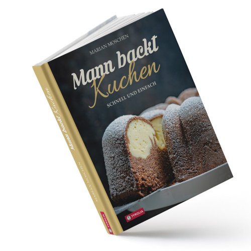 Apfel-Zimt-Kuchen aus der Kastenform – mit Cheesecaketopping