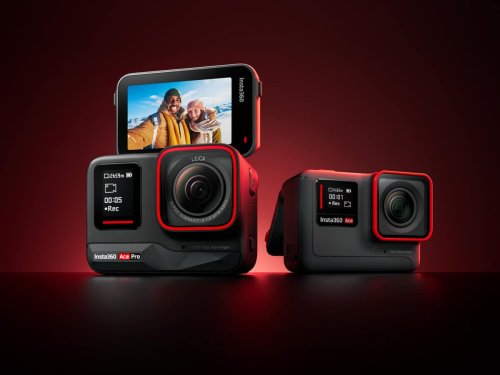 Forget GoPro, Leica is Making AI-Powered Action Cameras Now