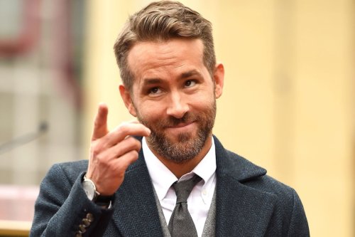 Style Guide How To Dress Like Ryan Reynolds Flipboard