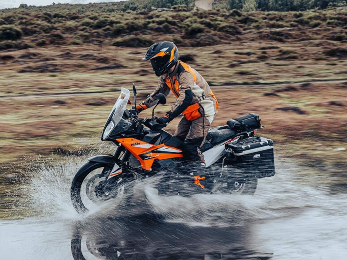 2023 KTM 890 Adventure Gains Serious Dakar Credentials