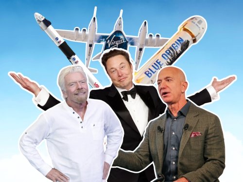 6 Best Billionaire Rockets, Ranked