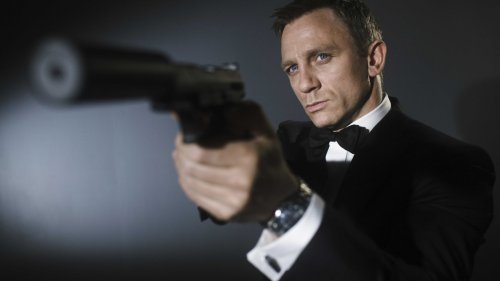 A Complete List of All James Bond 007 Watches | Flipboard