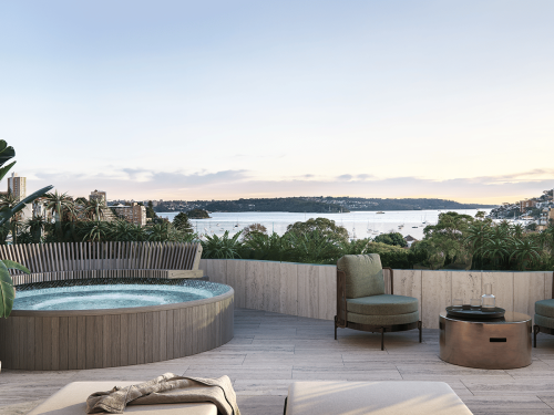 This New $25 Million Double Bay Penthouse Just Shattered the Record Books