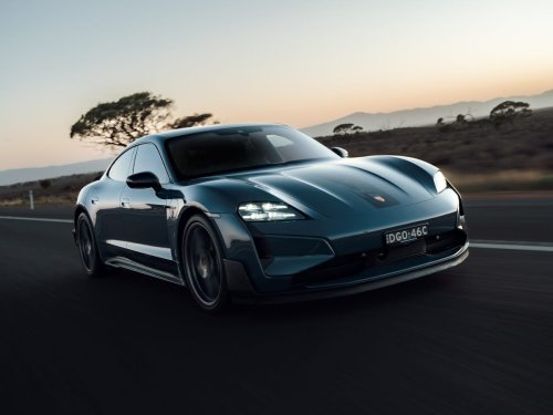 10 Most Powerful New Cars on Sale in Australia