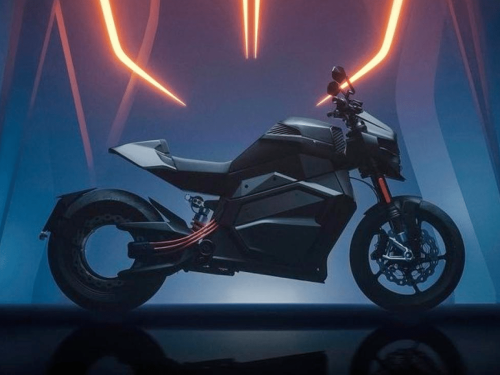 Verge TS Ultra Electric Motorcycle is a 201HP Real-Life ‘Blade Runner’ Bike