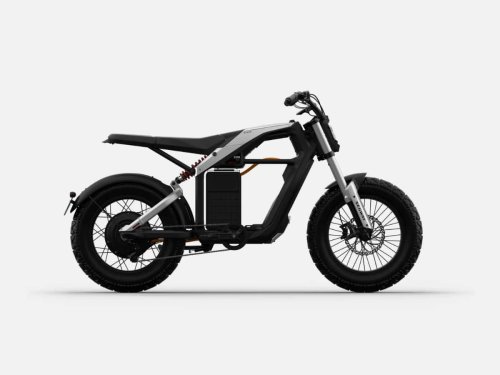 Segway Xyber is a Spicy Off-Road e-Bike That Can Go 0-20mph in 2.7 Seconds | Man of Many