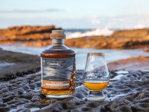Manly Spirits Co. Toasts the Coast with New Signature Single Malt Whisky