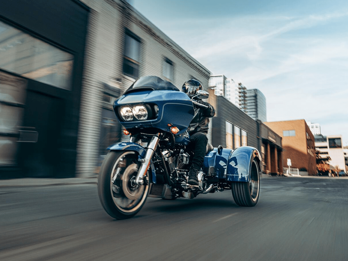 Harley-Davidson’s 2023 Lineup Celebrates 120 Years on 2 (and Sometimes 3) Wheels