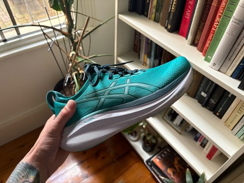 ASICS GEL-NIMBUS 27 Review: Same, Same But Different