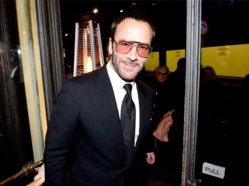 Tom Ford Just Sold His Fashion Empire for $4.15 Billion