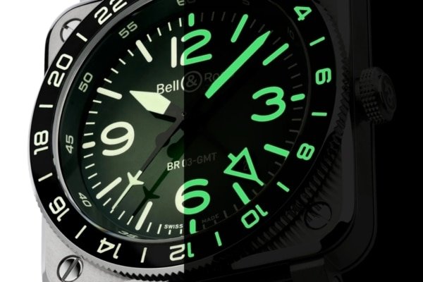 Bell & Ross’ New BR-03 GMT Is Proper Secret-Agent Equipment