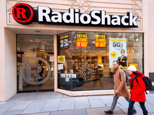 RadioShack Breaks the Internet with Wild and Edgy Twitter Rampage