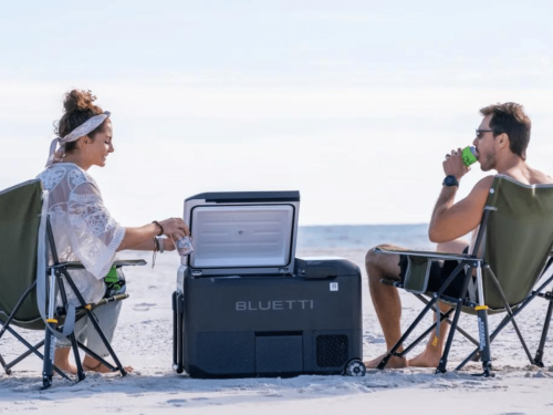 Bluetti’s ‘First of Its Kind’ Portable Fridge is an Energy Game-Changer