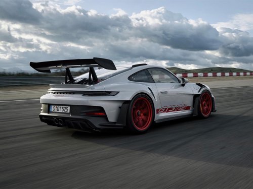 2023 Porsche GT3 RS Unveiled, Priced for Australia