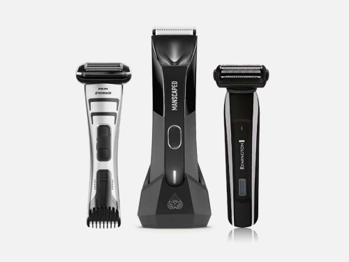13 Best Body Groomers for Men: Trimmers for Manscaping