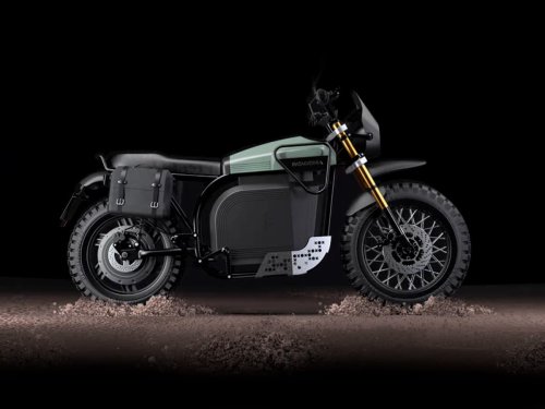 OX Patagonia Proves Not All Electric Motorcycles are Lame