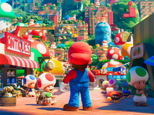 How to Watch 'The Super Mario Bros. Movie' Trailer