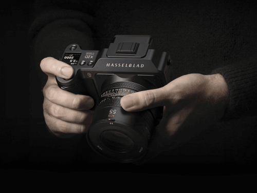Hasselblad X2D 100C Camera Dials Up the Luxury | Flipboard