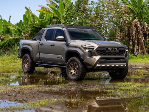 2024 Toyota Tacoma Could Be Our Best Look At The New Toyota HiLux    Medium 