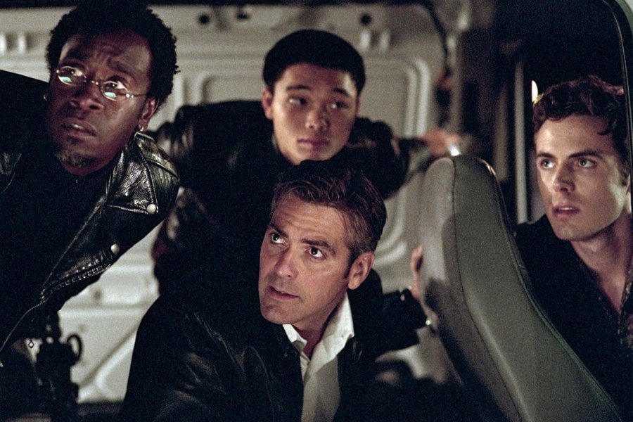 Best Heist Movies of All Time