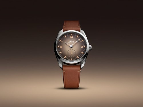 OMEGA Railmaster 2025 Collection Marks the Return of an Icon