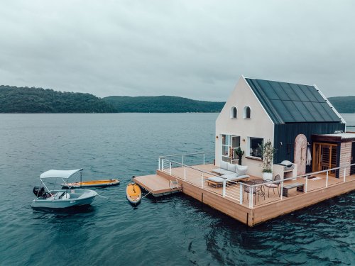 Lilypad, Palm Beach's Luxurious Floating Villa is Back in Action