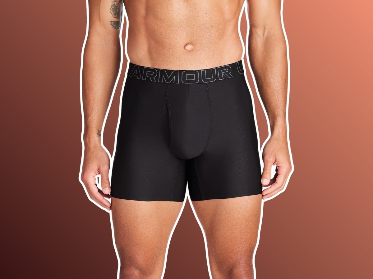 7 Best Men’s Underwear Brands (Because it’s Time to Ditch the Cheap Multipack)